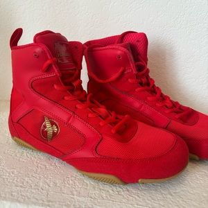 Hayabusa Boxing Shoes